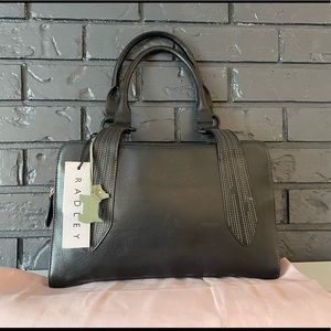 Radley London Black Leather Purse